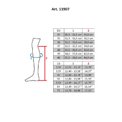 Botas Valencia Style Kids HKM Preto