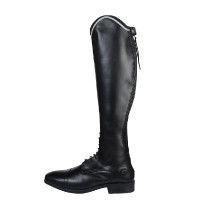 Botas Valencia Style Kids HKM Preto