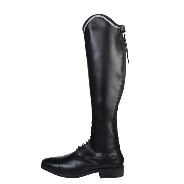 Botas Valencia Style Kids HKM Preto