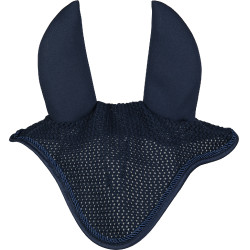 Touca anti-moscas Noise Control HKM Azul escuro Touca anti-moscas Noise Control HKM Azul escuro