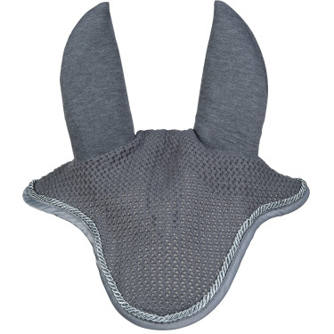 Touca anti-moscas Noise Control HKM Cinzento Touca anti-moscas Noise Control HKM Cinzento