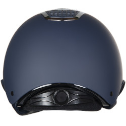 Capacete Glamour Shield HKM Capacete Glamour Shield HKM