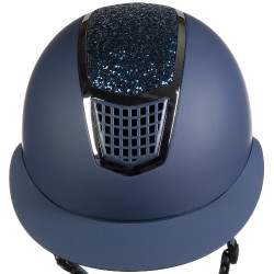 Capacete Glamour Shield HKM Capacete Glamour Shield HKM