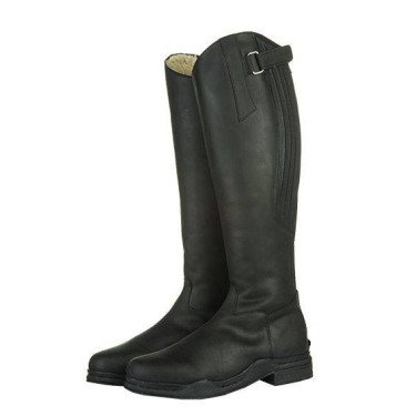 Botas HKM Country Arctic Preto