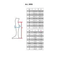 Botas HKM Country Arctic Preto