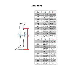 Botas HKM Country Arctic Preto