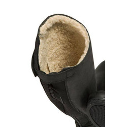 Botas HKM Country Arctic Preto