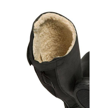 Botas HKM Country Arctic Preto