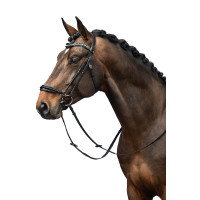 Bridon Carolin HKM Castanho