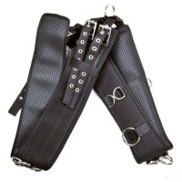 Cilindro com acolchoamento softoprène HKM Preto