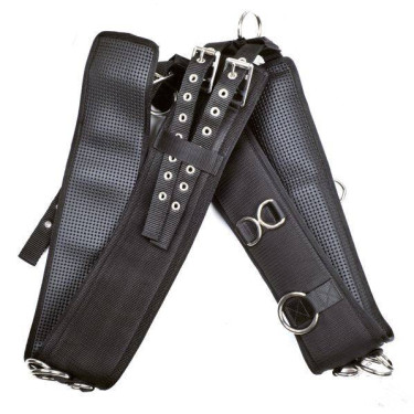 Cilindro com acolchoamento softoprène HKM Preto