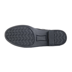 Botas infantis de couro HKM Botas infantis de couro HKM