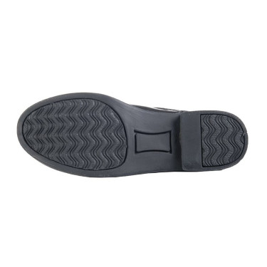 Botas infantis de couro HKM Botas infantis de couro HKM
