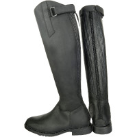 Botas Flex Country HKM Preto Botas Flex Country HKM Preto