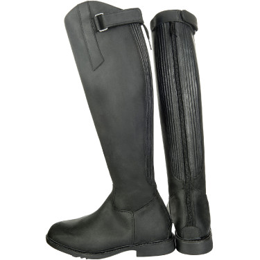 Botas Flex Country HKM Preto
