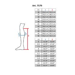 Botas Flex Country HKM Preto