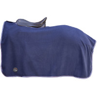 Cobre-rins polar com Velcro HKM Azul Cobre-rins polar com Velcro HKM Azul