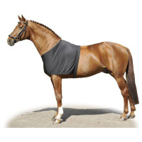 Protetor de peito HKM Preto