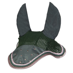 Boné HKM Copper Kiss Spezial Verde