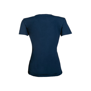 T-shirt Cavalo Colorido HKM T-shirt Cavalo Colorido HKM