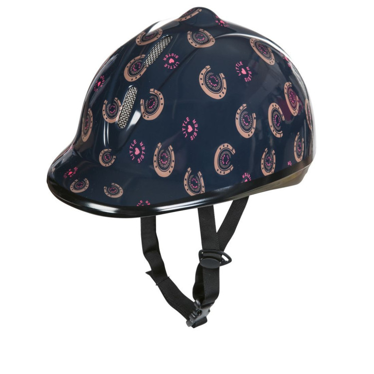 Capacete Champ HKM Capacete Champ HKM