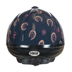 Capacete Champ HKM Capacete Champ HKM