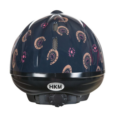 Capacete Champ HKM Capacete Champ HKM