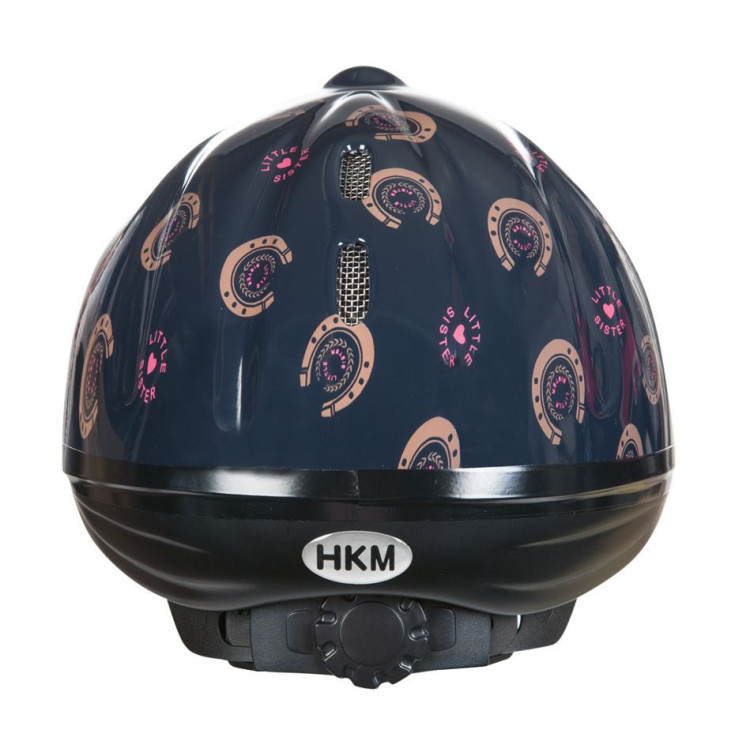Capacete Champ HKM Capacete Champ HKM