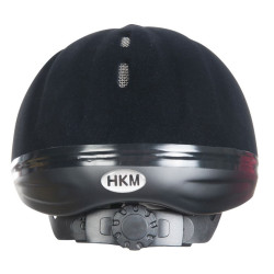 Capacete New Flock HKM Capacete New Flock HKM
