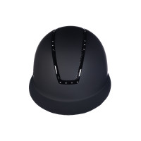 Helm Lady Shield Diamond HKM Azul escuro Helm Lady Shield Diamond HKM Azul escuro
