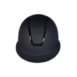 Helm Lady Shield Diamond HKM Preto Helm Lady Shield Diamond HKM Preto