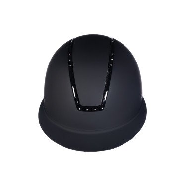 Helm Lady Shield Diamond HKM Preto Helm Lady Shield Diamond HKM Preto