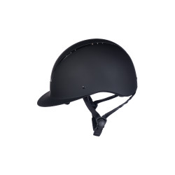 Helm Lady Shield Diamond HKM Preto Helm Lady Shield Diamond HKM Preto