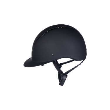 Helm Lady Shield Diamond HKM Preto Helm Lady Shield Diamond HKM Preto
