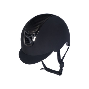 Capacete HKM Carbon Professional Preto