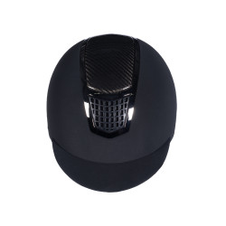 Capacete HKM Carbon Professional Preto