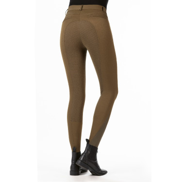 Calça Buenos Aires com fundo integral em silicone HKM Calça Buenos Aires com fundo integral em silicone HKM