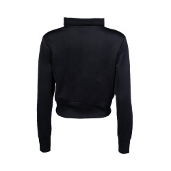 Suéter Equestrian Rosegold Style HKM Preto