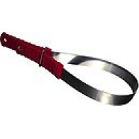 Raspadeira de suor inox... Raspadeira de suor inox...