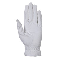 Handschoenen Competition HKM Branco / rosa