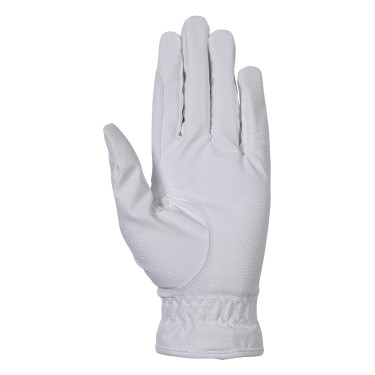 Handschoenen Competition HKM Branco / rosa