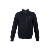 Suéter Team HKM Masculino Preto