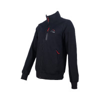 Suéter Team HKM Masculino Preto