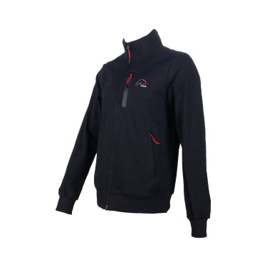 Suéter Team HKM Masculino Preto