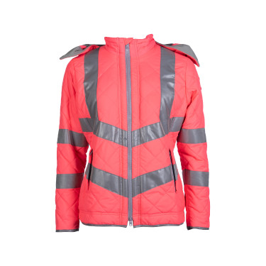 Casaco feminino Reflective HKM Casaco feminino Reflective HKM