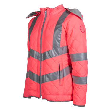 Casaco feminino Reflective HKM Casaco feminino Reflective HKM