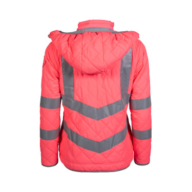 Casaco feminino Reflective HKM Casaco feminino Reflective HKM