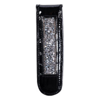 Clipe para botas HKM Sofia Preto