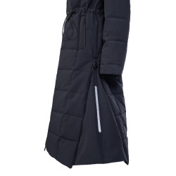 Casaco Honey HKM Preto Casaco Honey HKM Preto