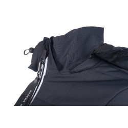 Casaco Honey HKM Preto Casaco Honey HKM Preto